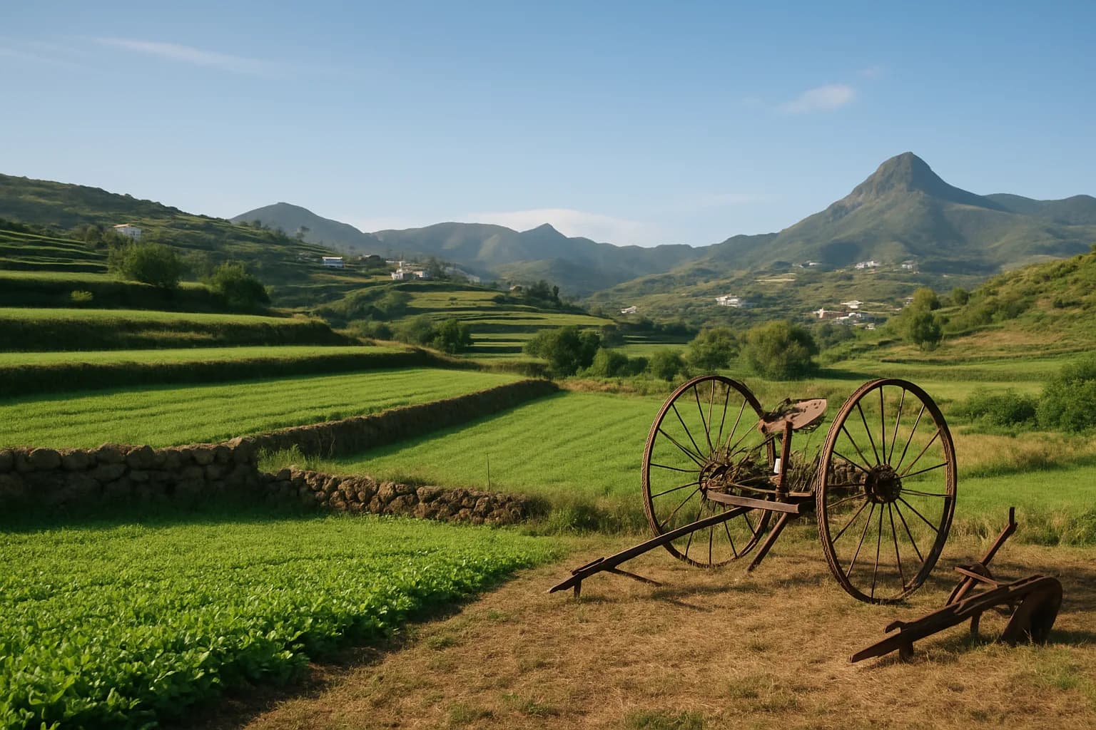 El futuro del campo canario: hacia un desarrollo rural sostenible