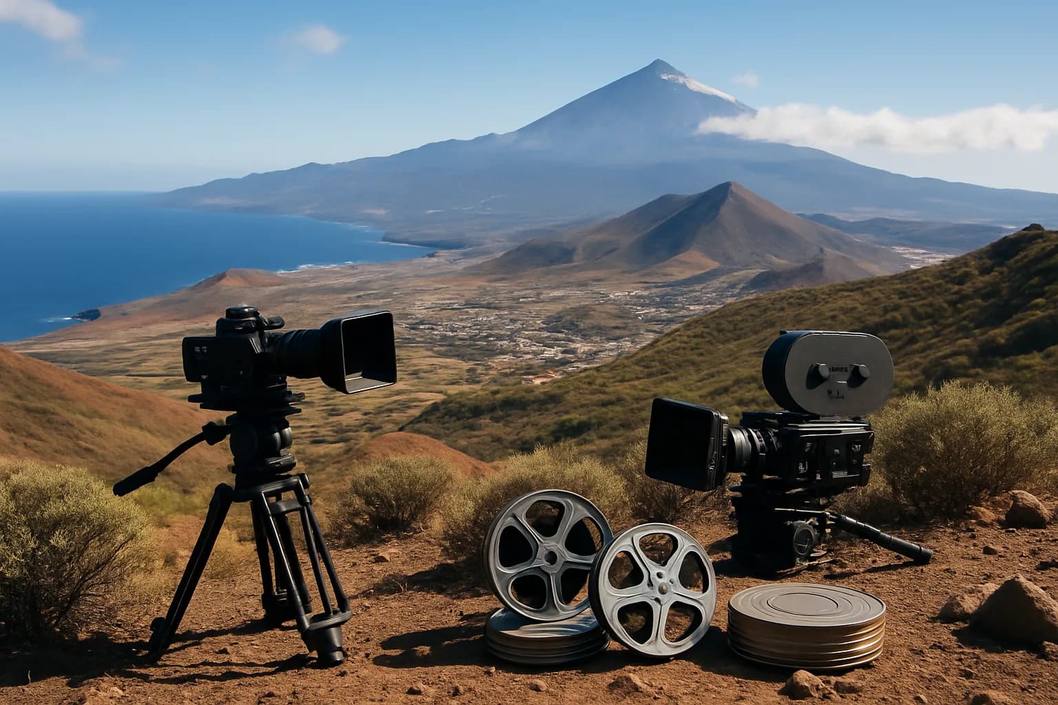 Canarias asigna tres millones para impulsar el cine local