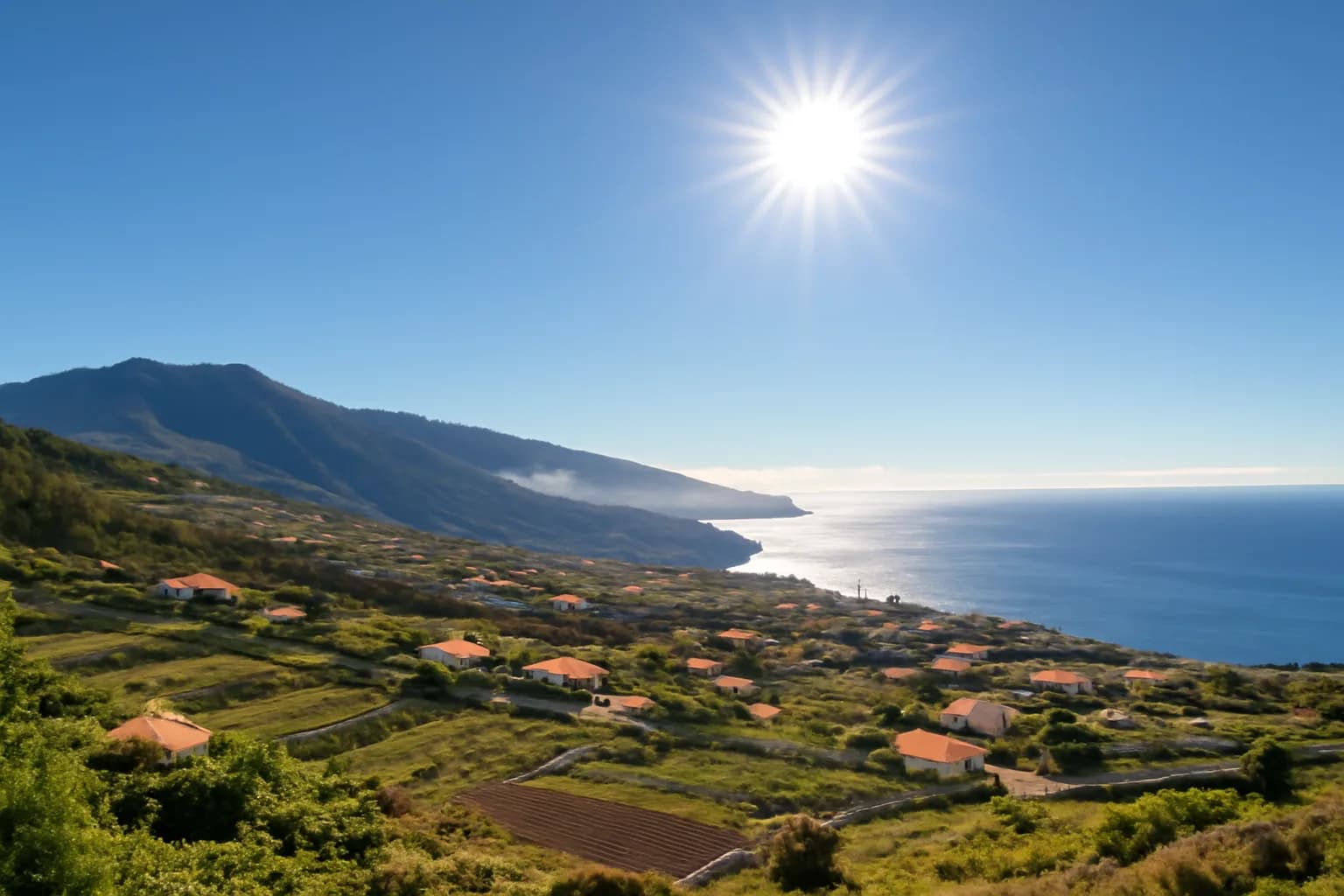 Aviso amarillo por calor extremo en La Palma esta semana