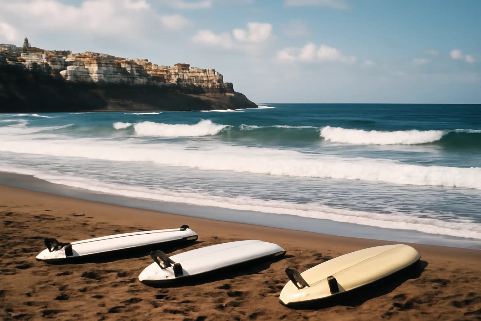 Playa del Hombre acoge el 15º Campeonato Júnior de Surf y Bodyboard