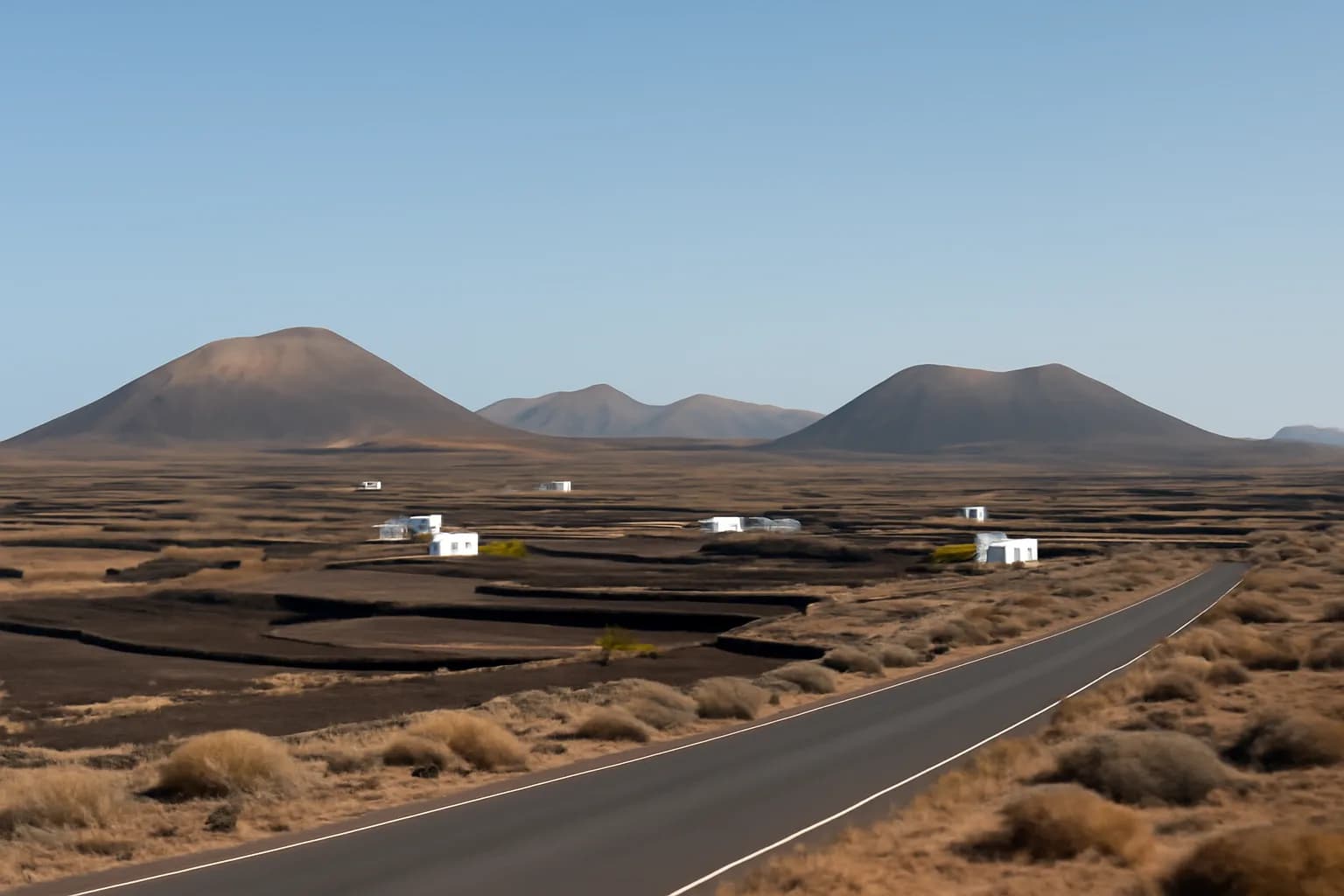 Aemet eleva a naranja el aviso por calor en Lanzarote