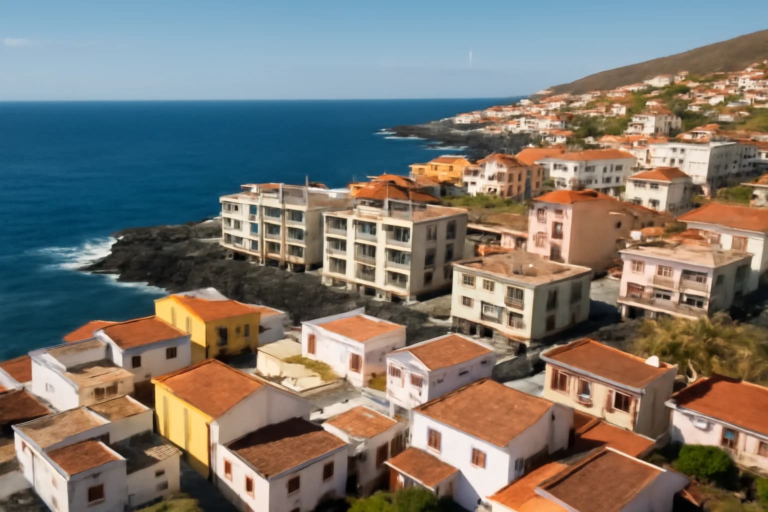 Canarias enfrenta un grave desequilibrio en el mercado de vivienda