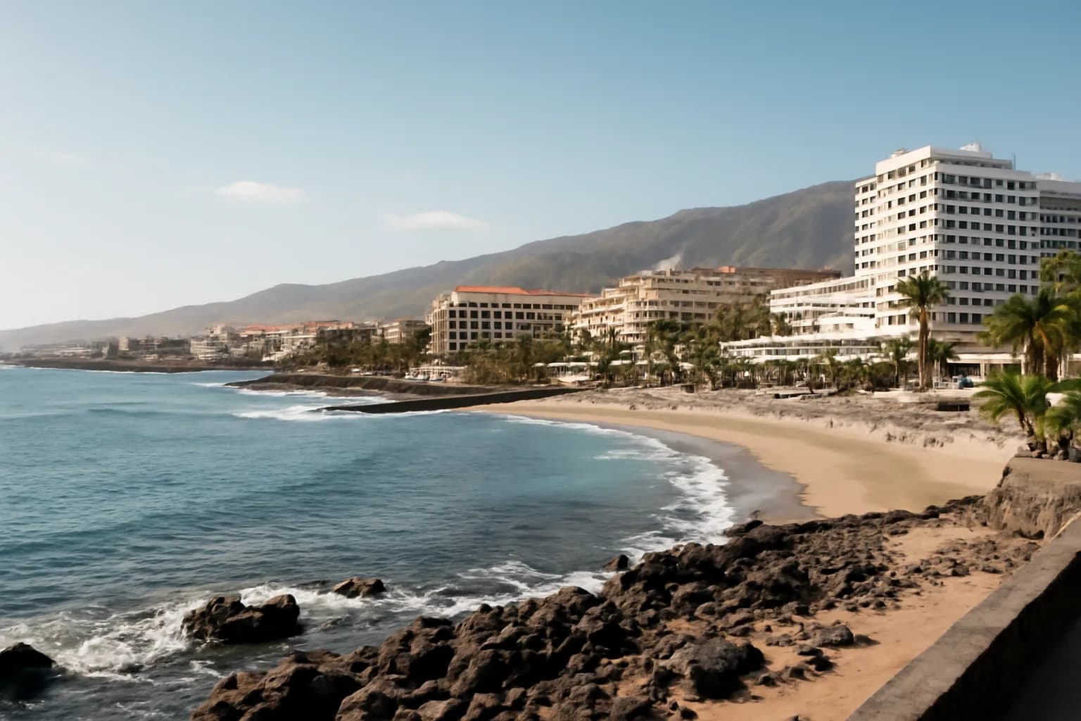 El desempleo se estanca en el sur de Tenerife a pesar de la baja en Canarias