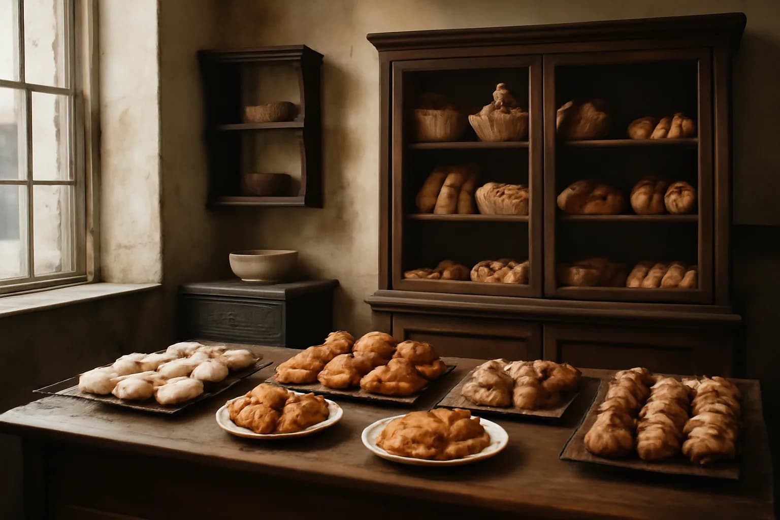 Casa Egón: la pastelería centenaria de La Orotava en Tenerife
