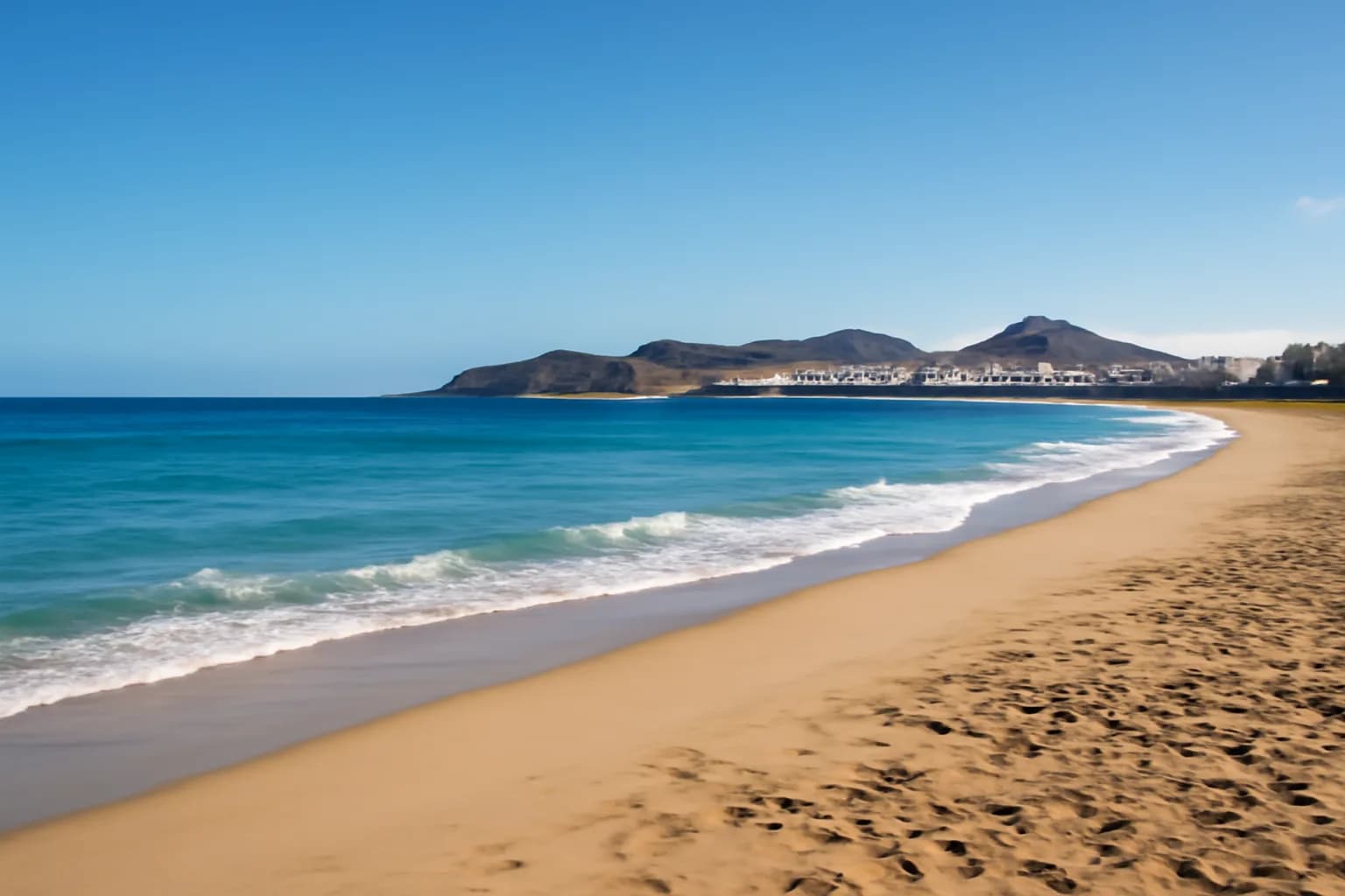 Suben las temperaturas en canarias hasta 37 grados este lunes
